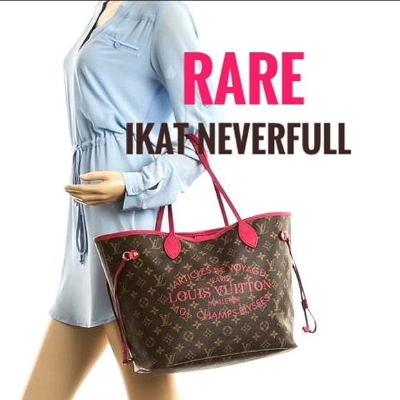 💎AUTHENTIC💎 Louis Vuitton Neverfull MM - Picture 2 of 14